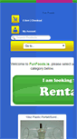 Mobile Screenshot of funfoods.ie